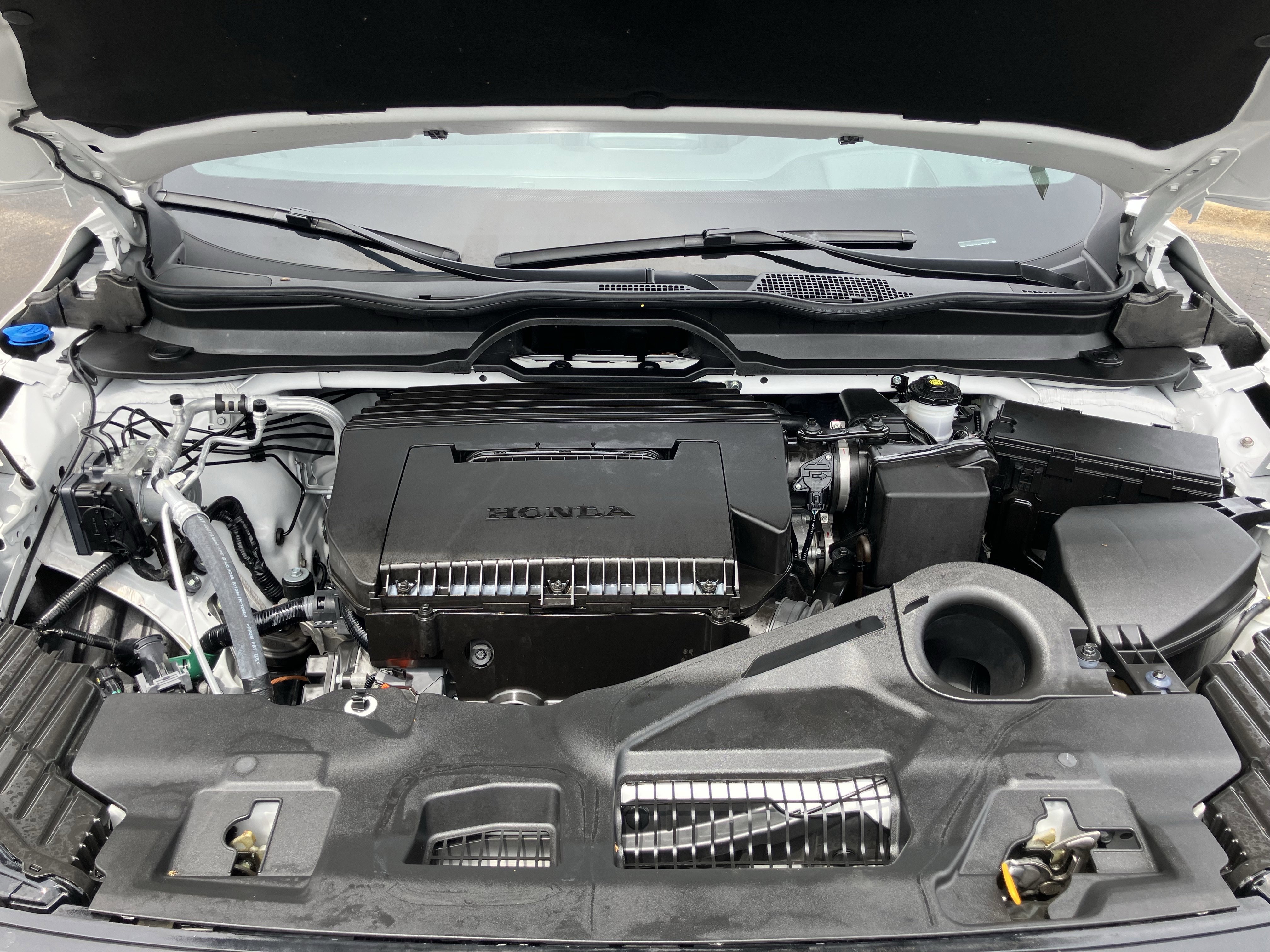 Used 2025 Honda Pilot Black Edition image 38
