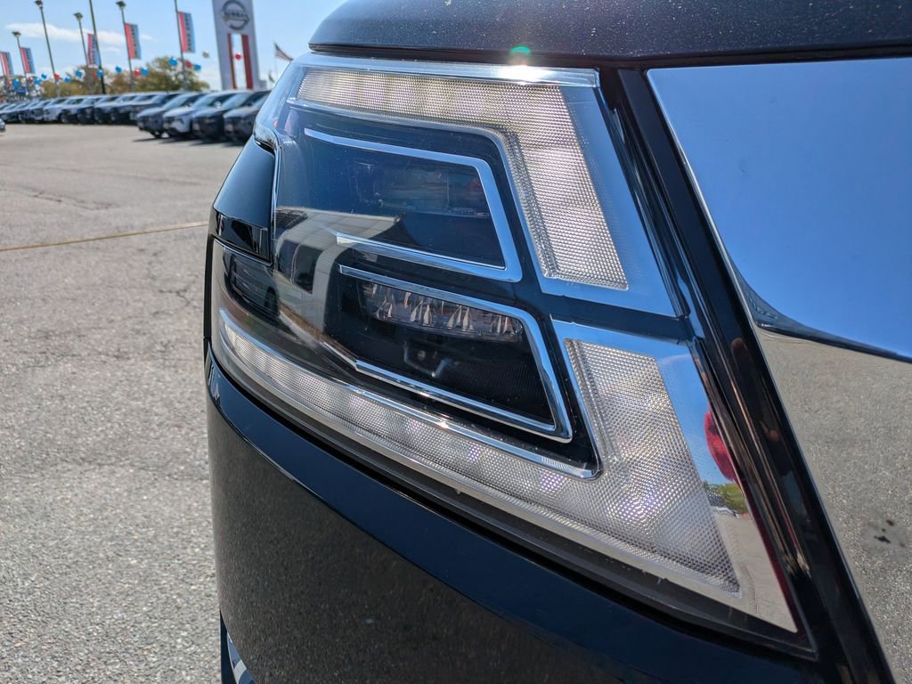 Certified 2023 Nissan Armada SV w/ Cargo Package image 11