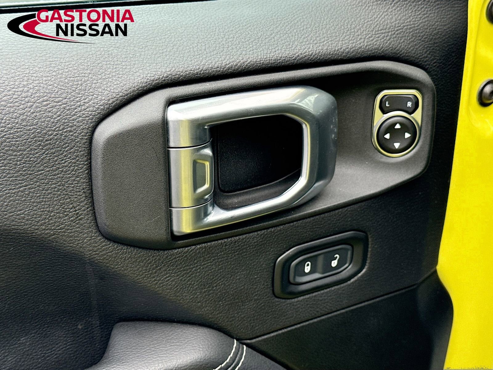 Used 2023 Jeep Wrangler Sahara 4xe w/ Cold Weather Group image 23