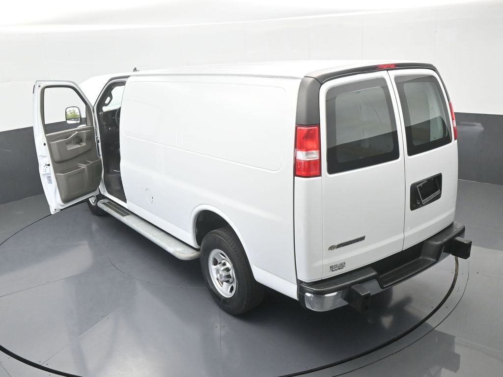 Used 2024 Chevrolet Express 2500 w/ Driver Convenience Package image 58