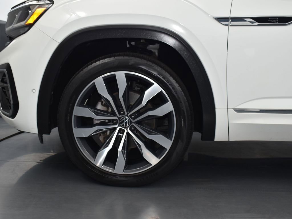 Used 2021 Volkswagen Atlas SEL Premium image 8