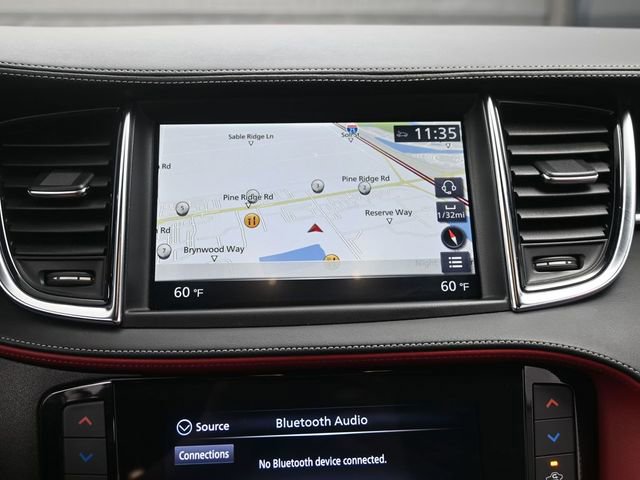 Used 2023 INFINITI QX50 Sport image 18