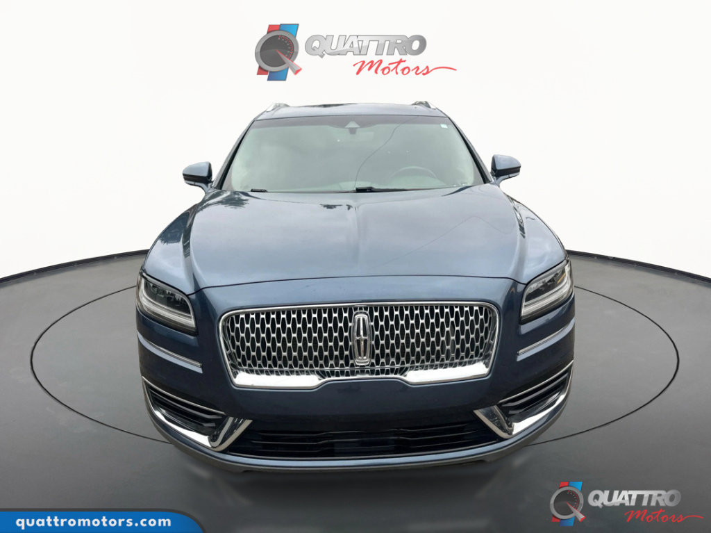Used 2019 Lincoln Nautilus Select w/ Cargo Utility Package image 9