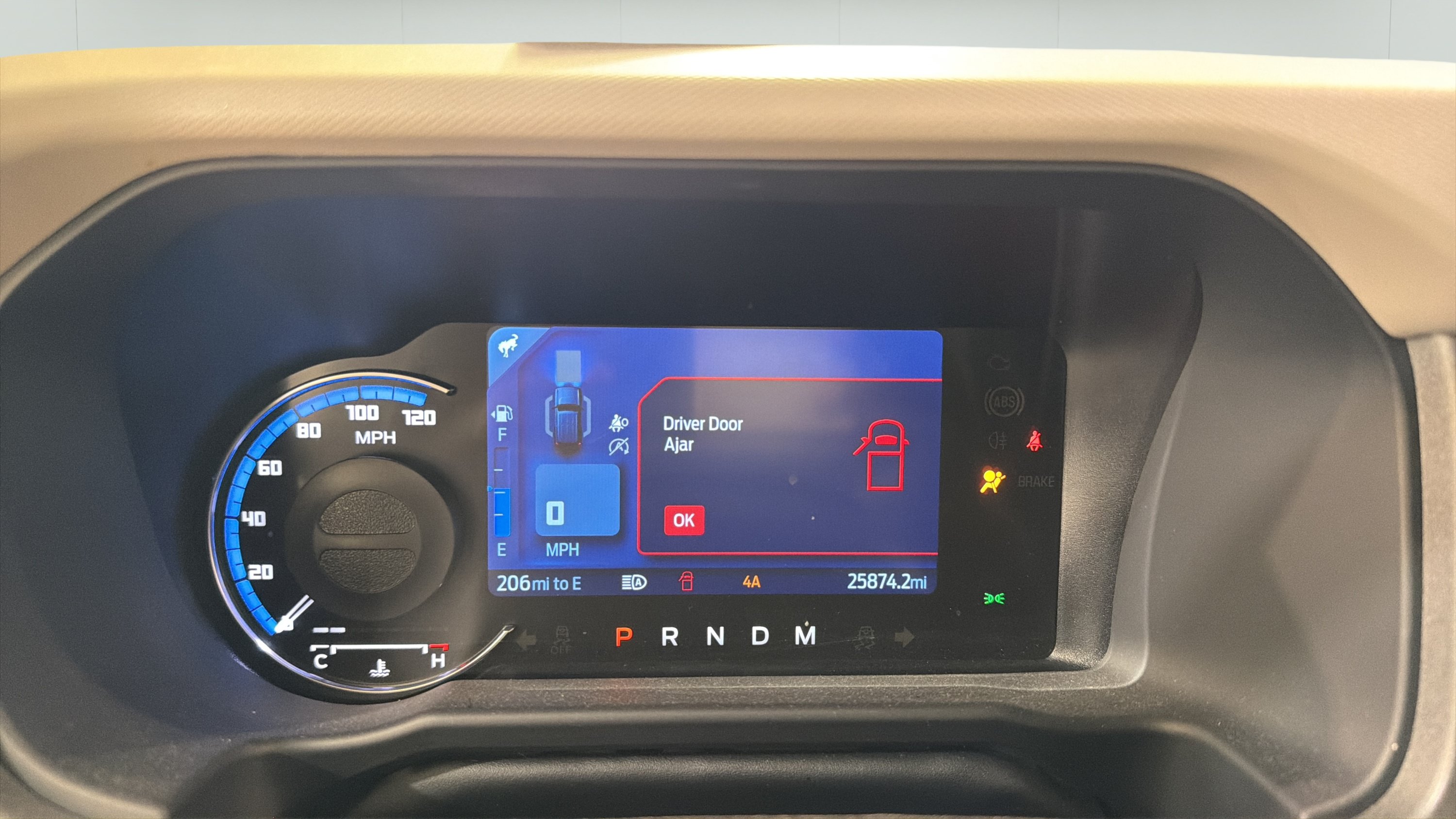 Used 2024 Ford Bronco Wildtrak AWD/4WD image 15