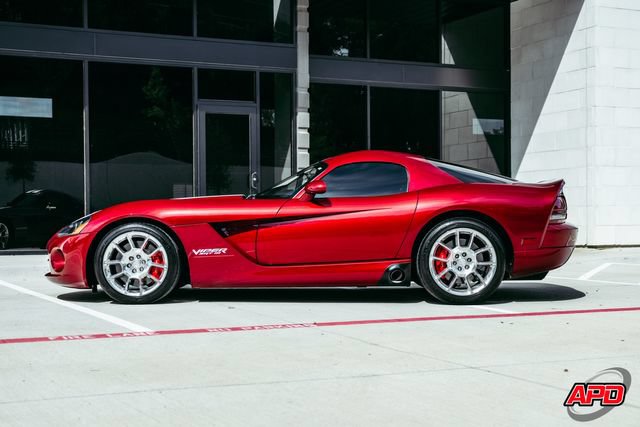 Used 2008 Dodge Viper SRT-10 RWD image 46