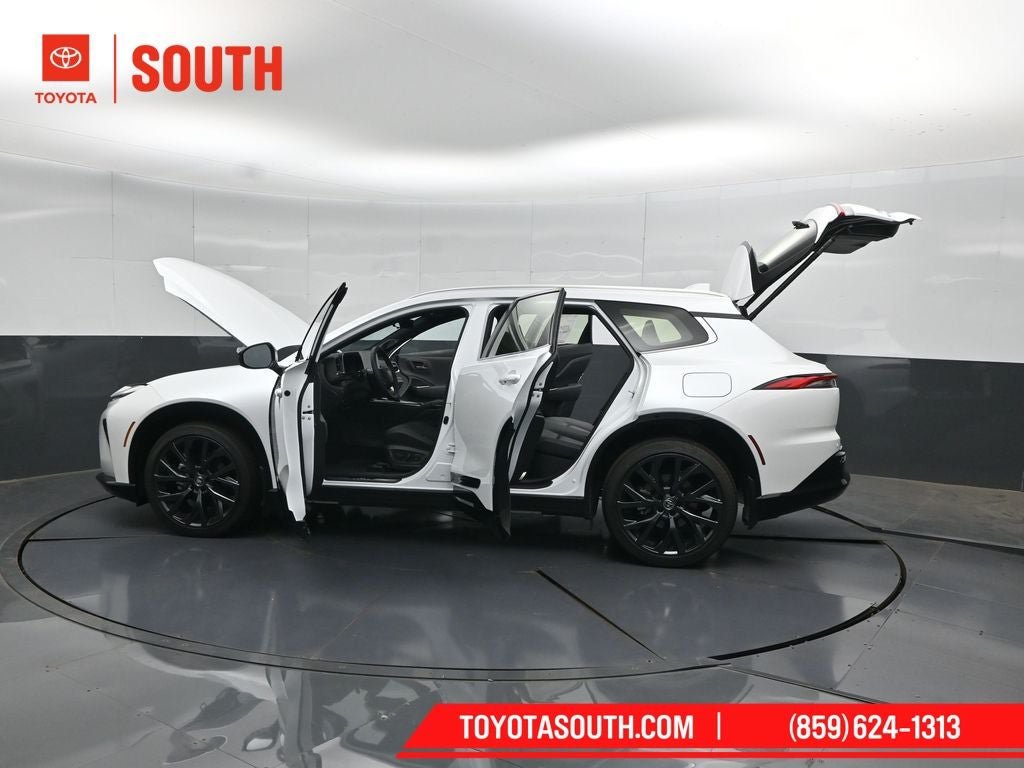 New 2026 Toyota Crown Signia w/ Advanced Technology Package AWD/4WD image 58