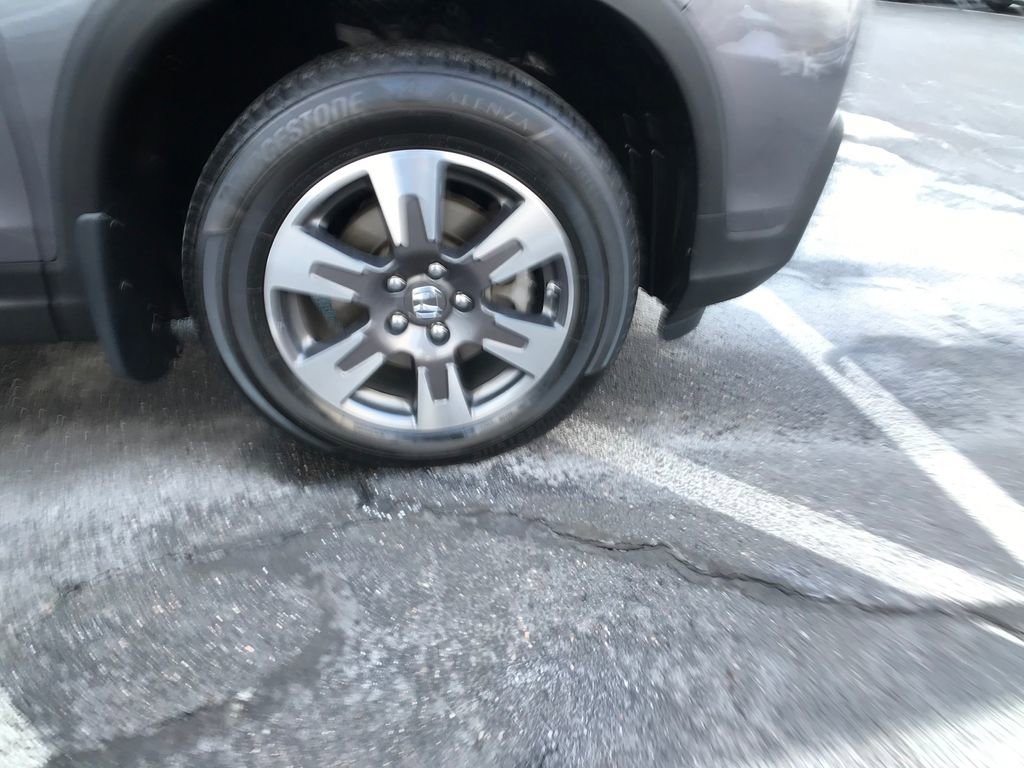 Used 2017 Honda Ridgeline RTL image 15