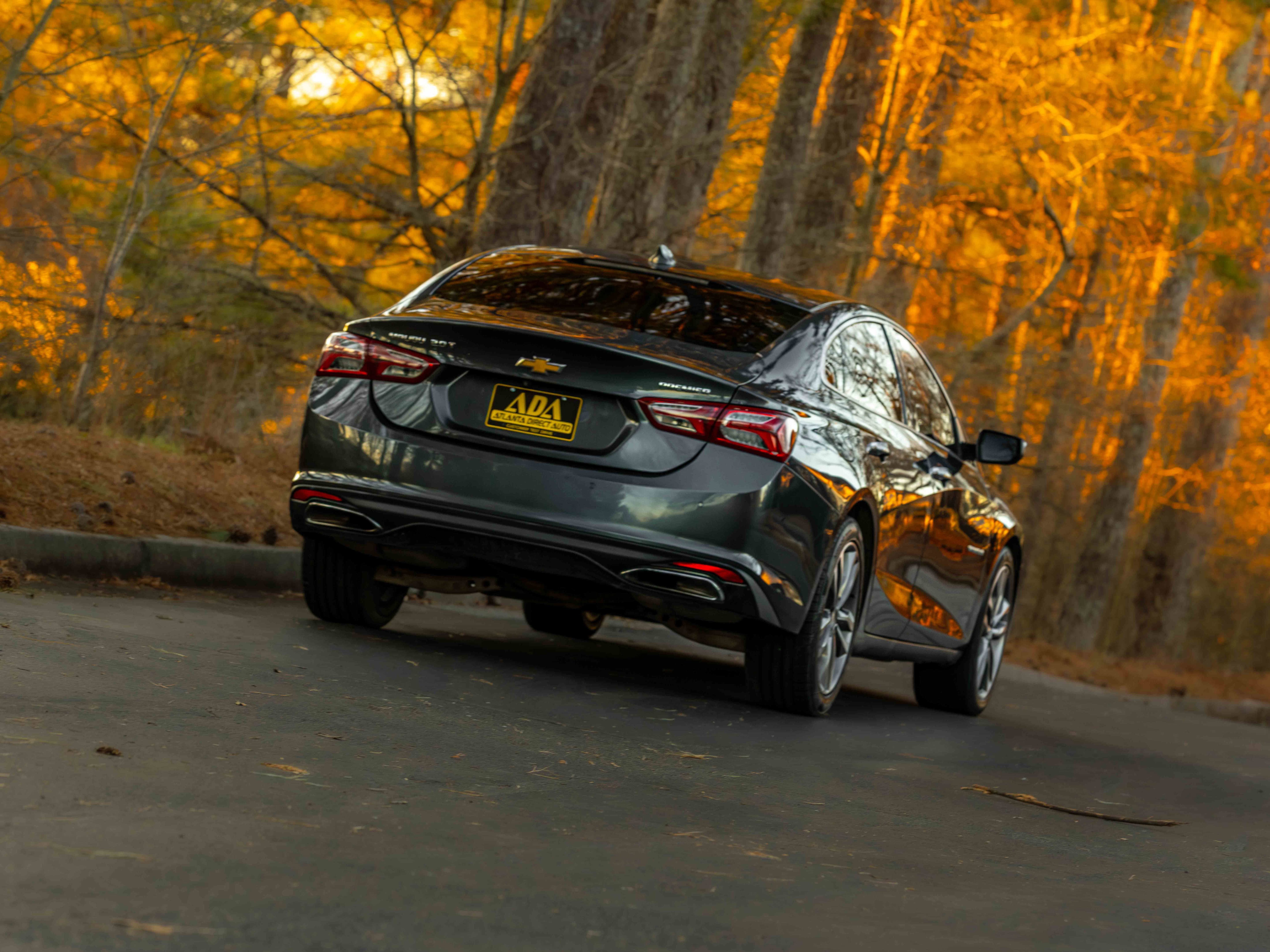 Used 2019 Chevrolet Malibu Premier w/ Sun and Wheel Package image 52