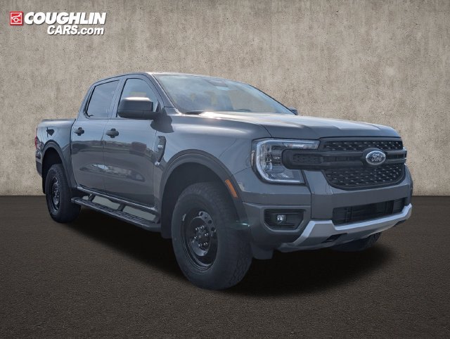 New 2026 Ford Ranger XL w/ FX4 Off-Road Package