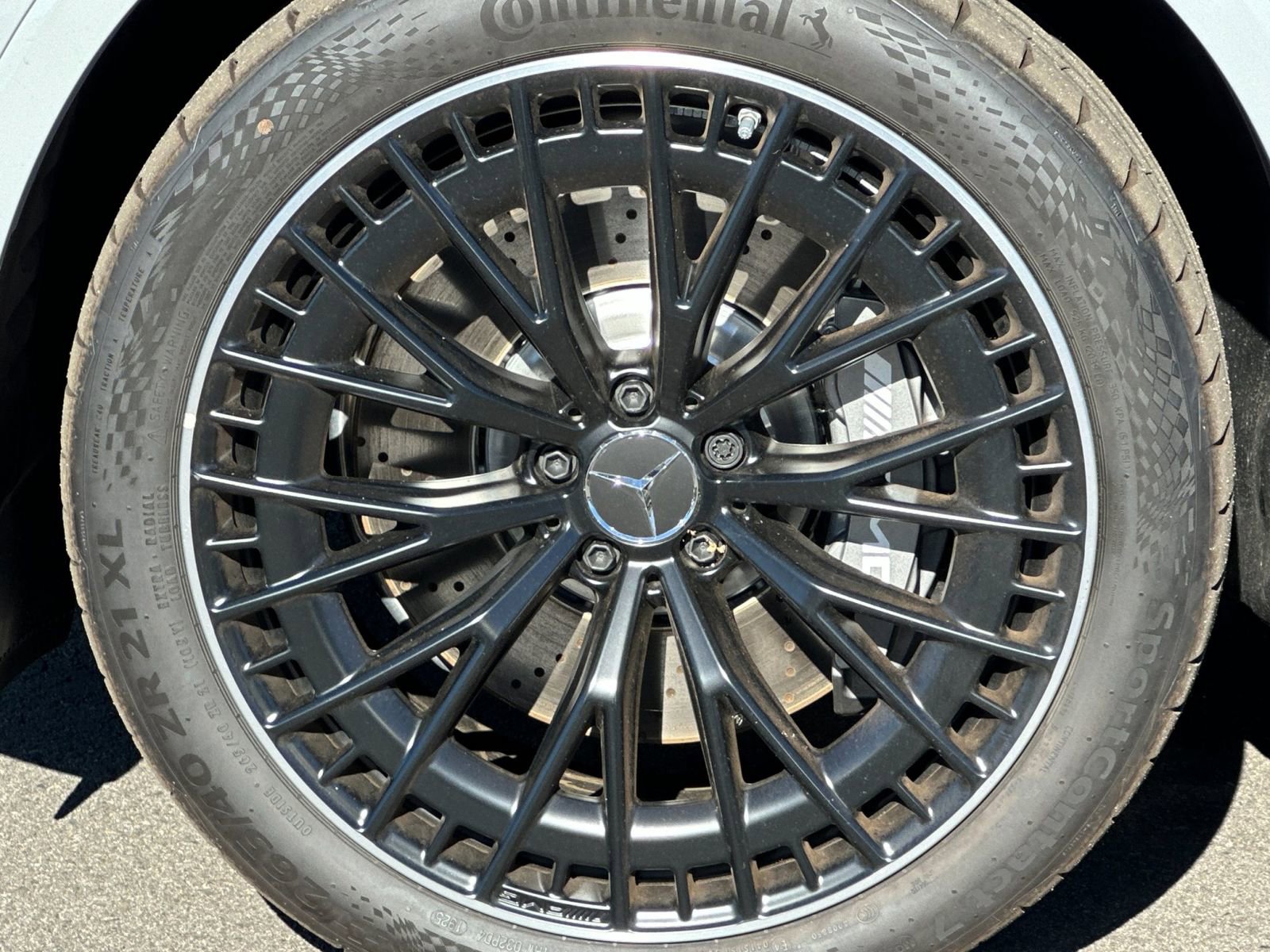 New 2026 Mercedes-Benz GLC 63 AMG S image 32