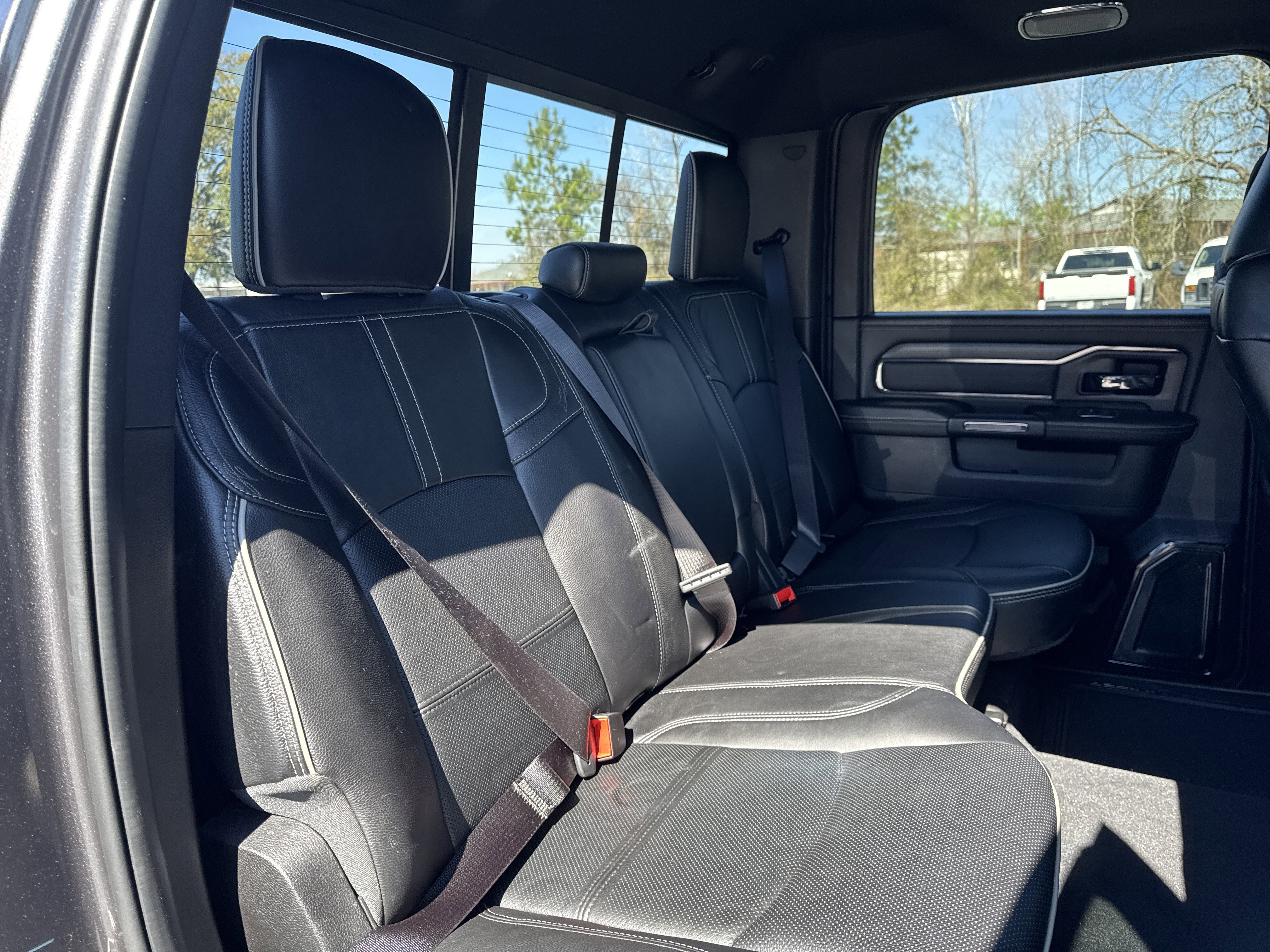 Used 2024 RAM 2500 Limited image 29