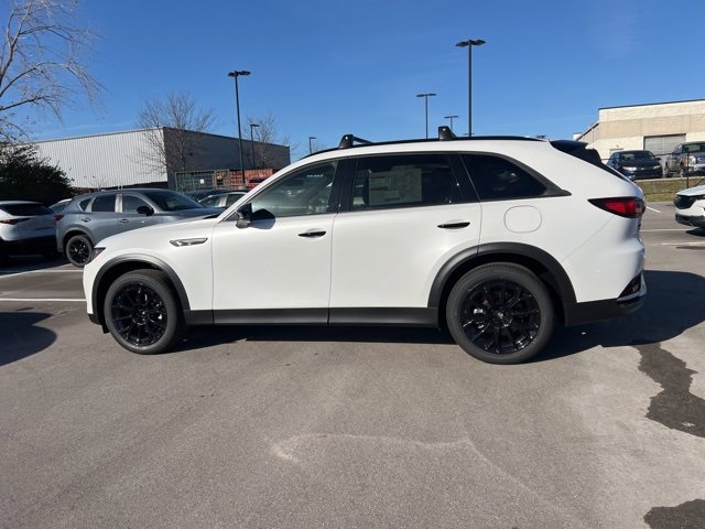 New 2026 MAZDA CX-70 3.3 Turbo w/ Premium Plus Pkg image 10