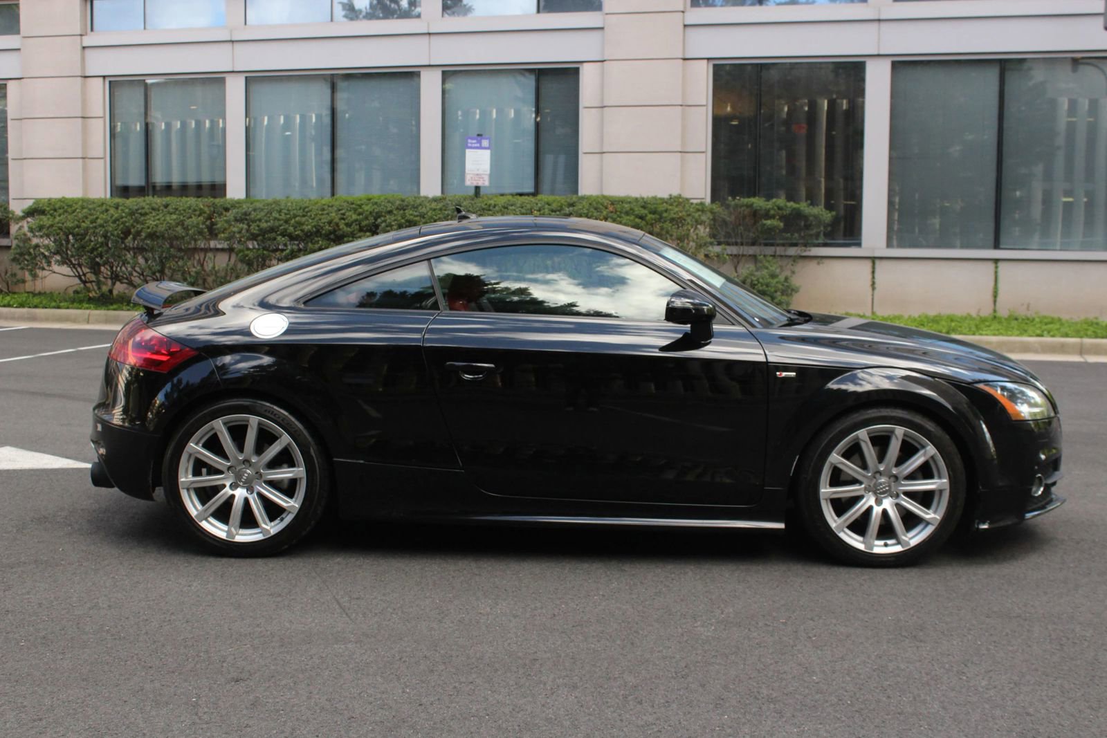 Used 2014 Audi TT 2.0T w/ Fine Nappa Leather Package image 7