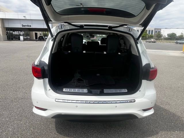 Certified 2020 INFINITI QX60 Signature Edition FWD image 28