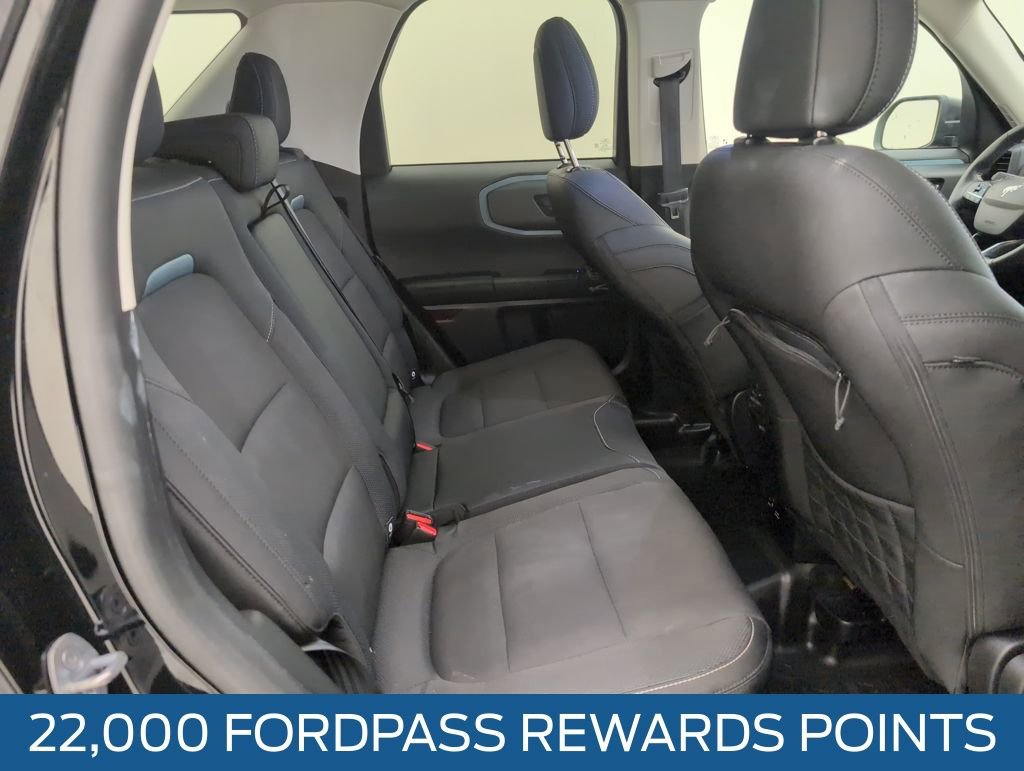 Used 2023 Ford Bronco Sport Badlands image 15
