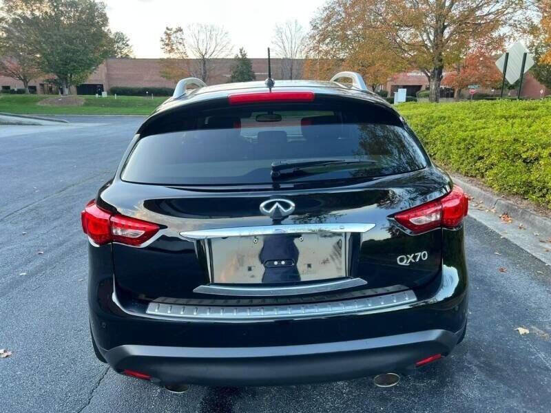 Used 2015 INFINITI QX70 2WD w/ Premium Package image 13