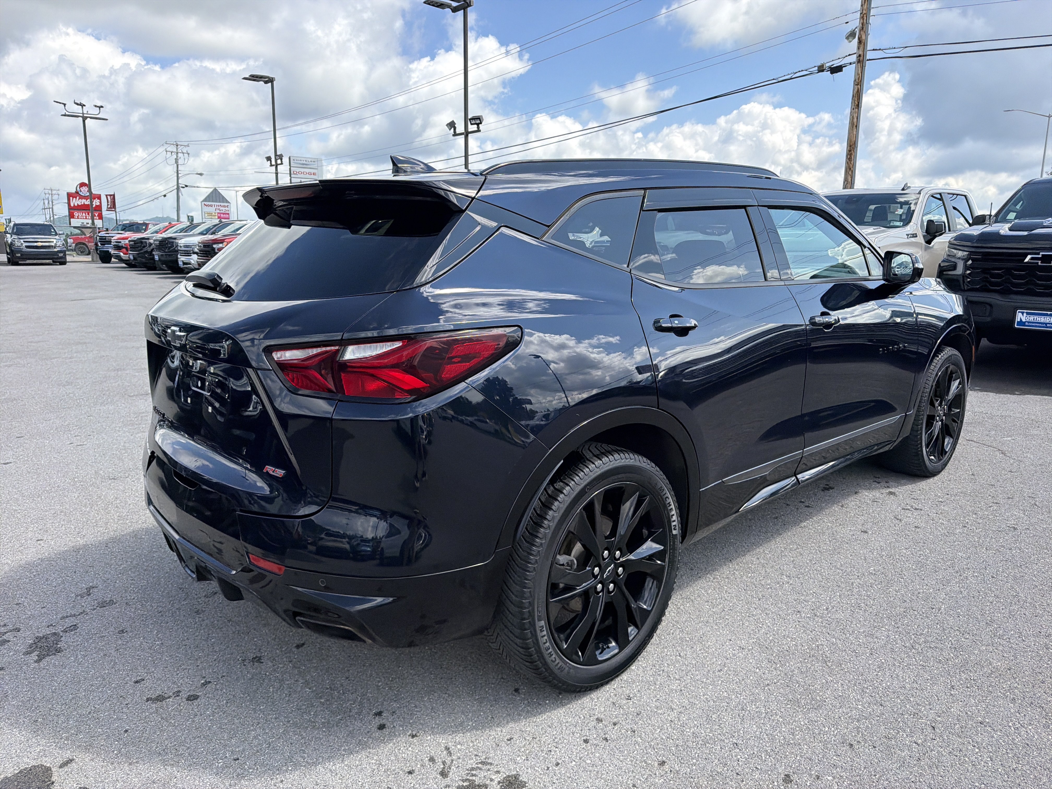 Certified 2020 Chevrolet Blazer RS AWD/4WD image 6