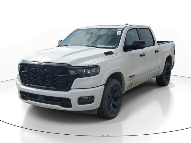 New 2026 RAM 1500 Big Horn AWD/4WD image 2