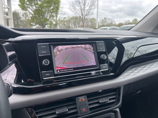 Used 2022 Volkswagen Taos S w/ IQ Drive S Package image 21