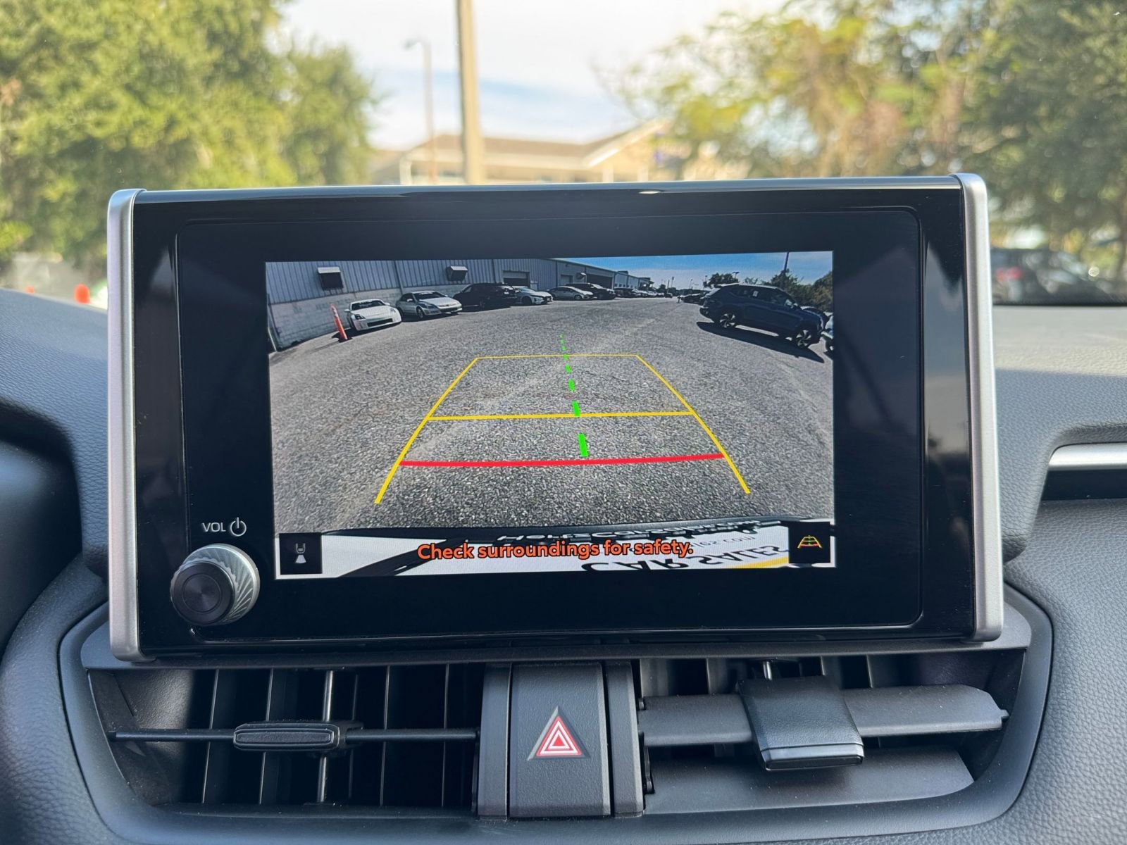 Used 2025 Toyota RAV4 LE image 17