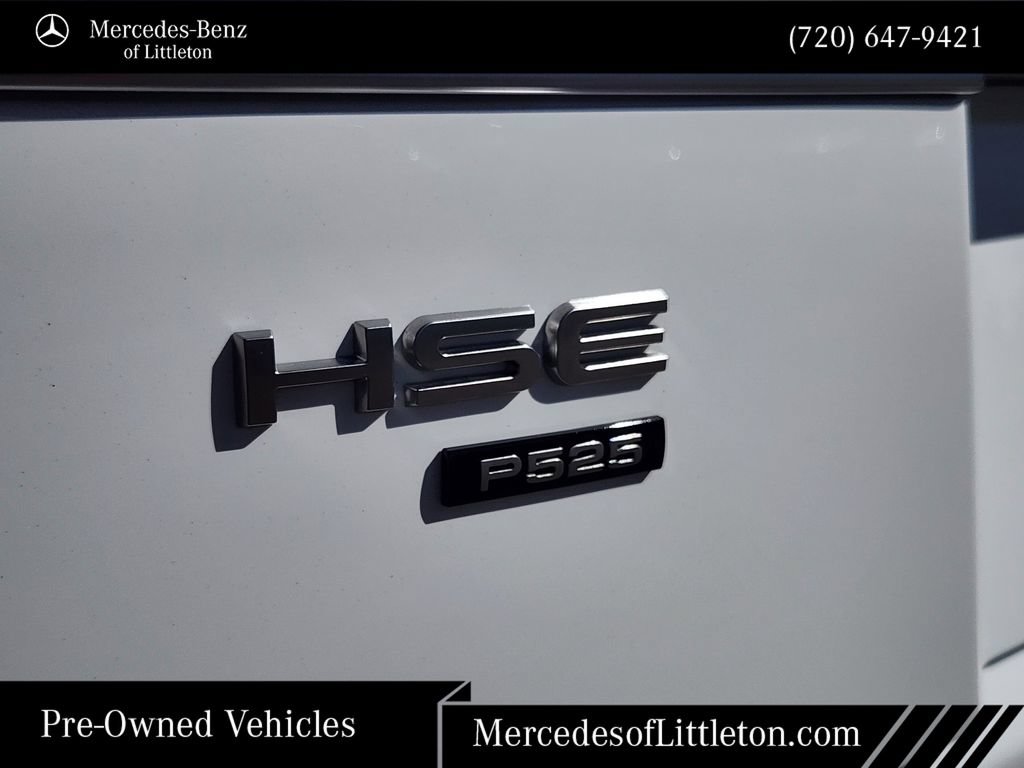 Used 2021 Land Rover Range Rover Westminster Edition AWD/4WD image 11