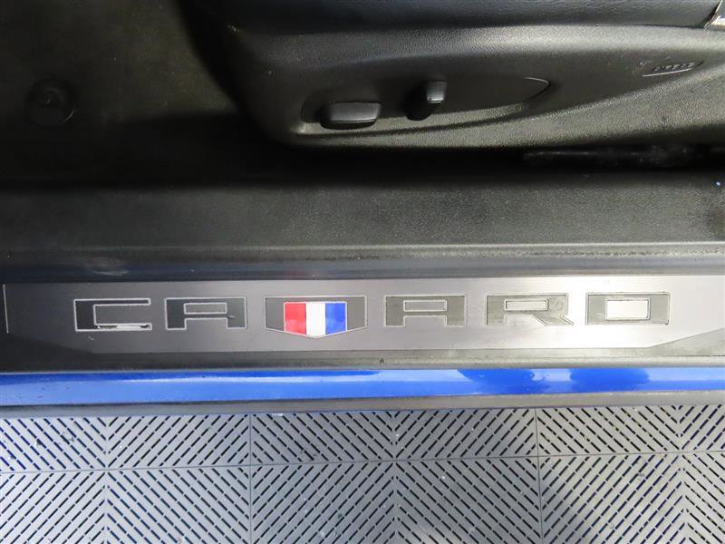 Used 2017 Chevrolet Camaro SS image 19