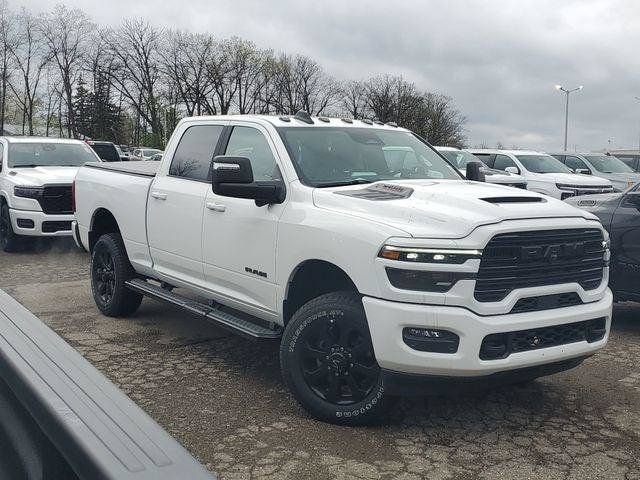New 2026 RAM 2500 Laramie AWD/4WD image 1