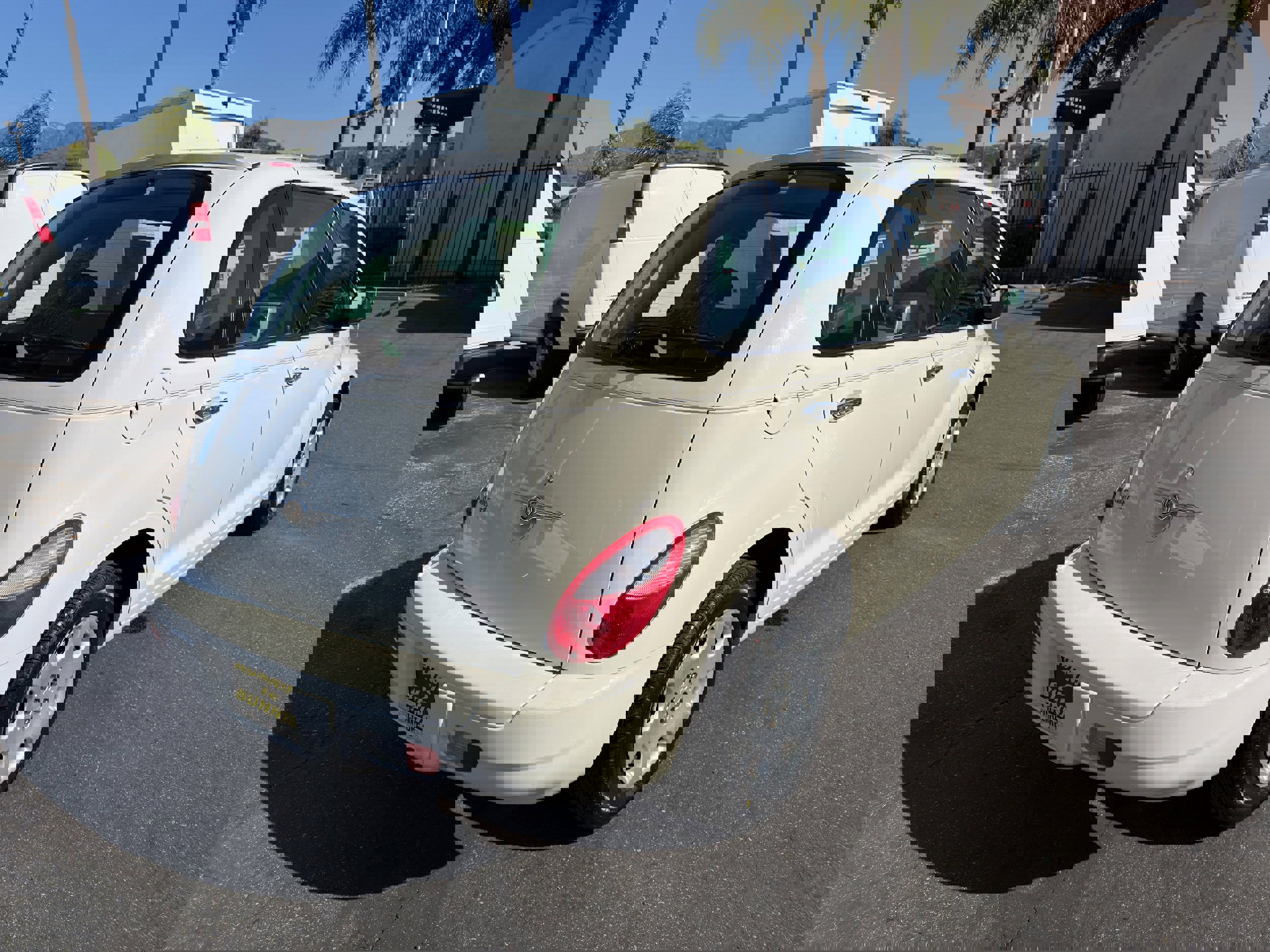 Used 2007 Chrysler PT Cruiser image 38