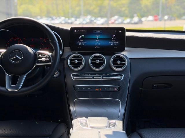 Certified 2023 Mercedes-Benz GLC 300 4MATIC Coupe image 33