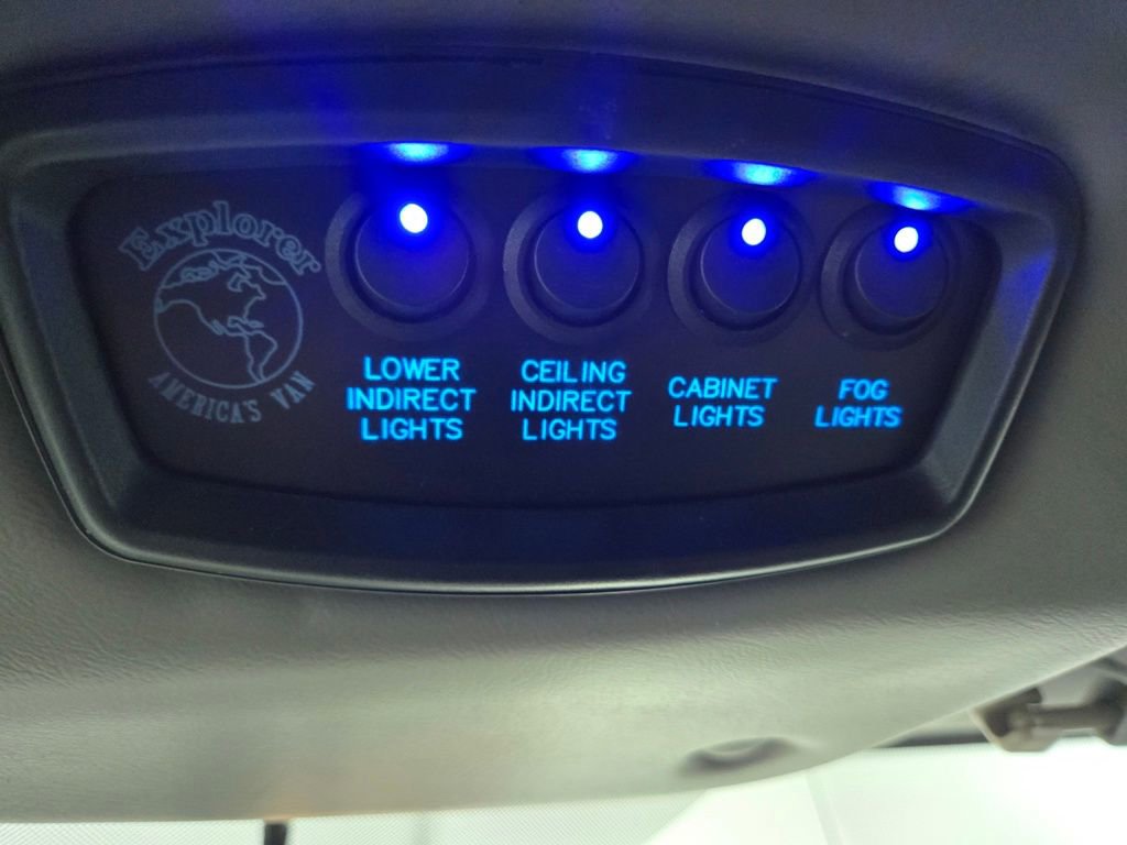 Used 2020 GMC Savana 2500 Explorer Limited SE image 36