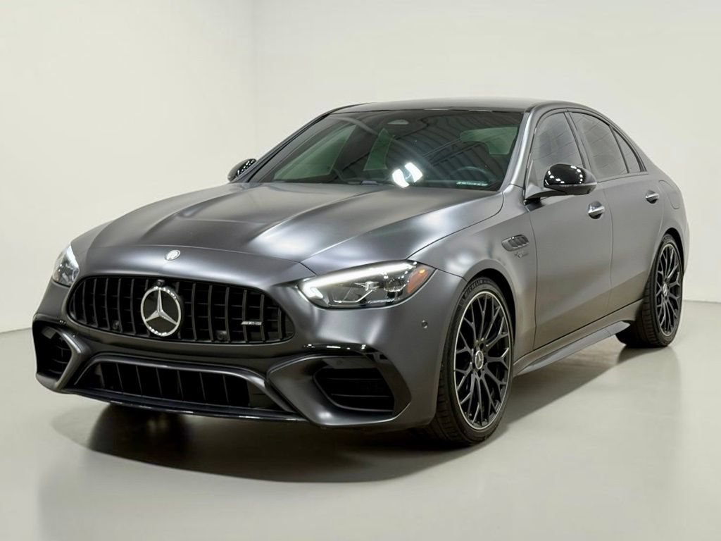 Used 2025 Mercedes-Benz C 36 AMG S image 7