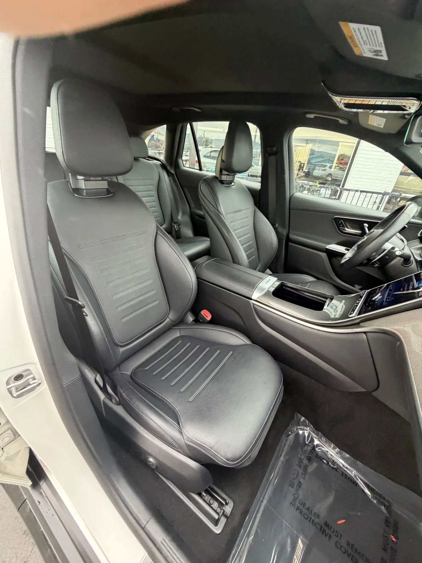 Used 2025 Mercedes-Benz GLC 43 AMG 4MATIC image 15