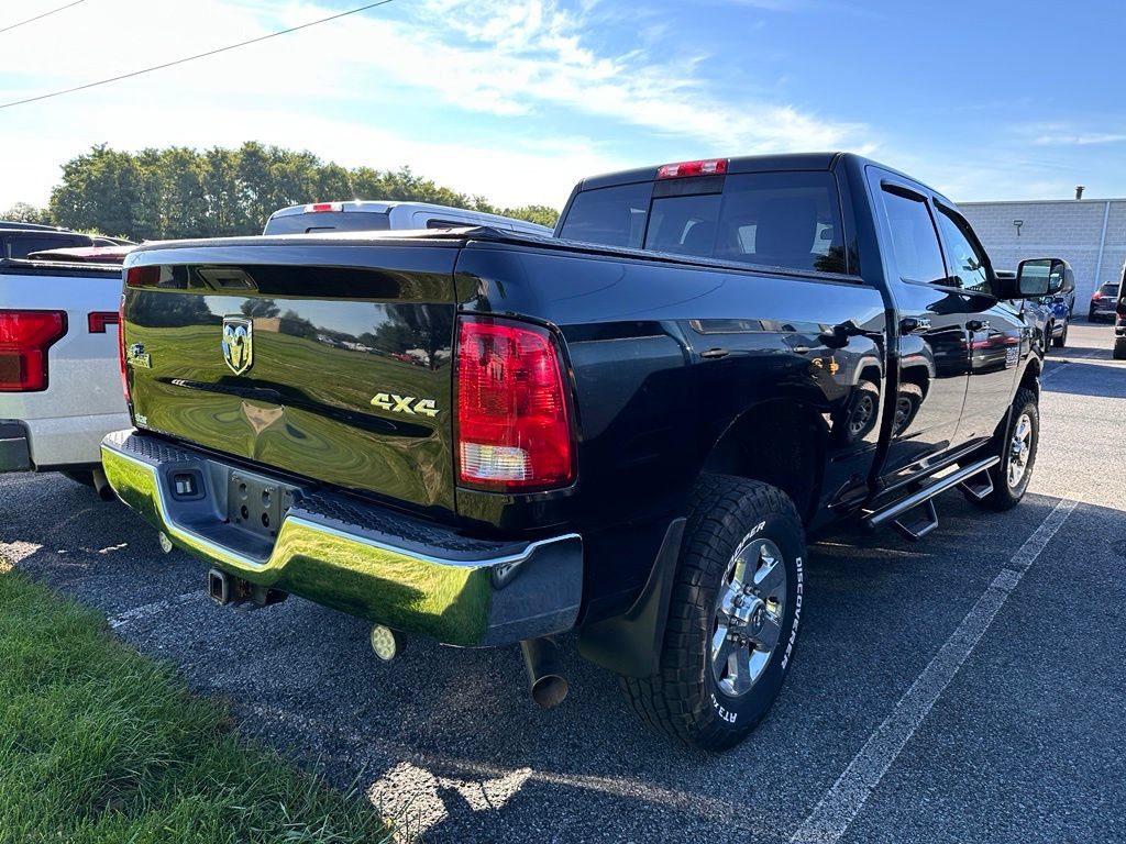 Used 2014 RAM 2500 Big Horn AWD/4WD image 4