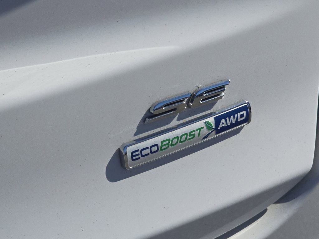 Used 2019 Ford Fusion SE AWD/4WD image 5