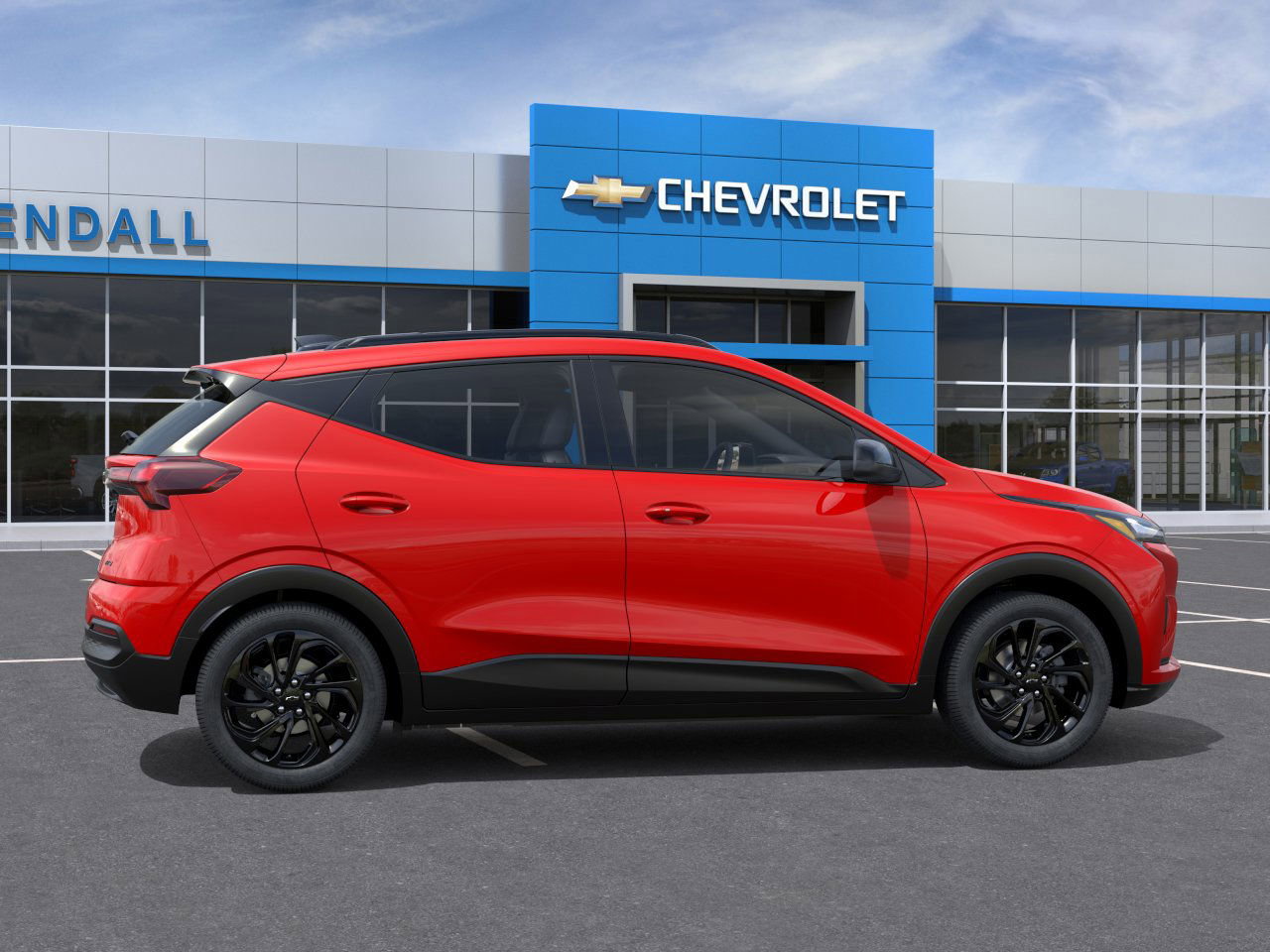 New 2027 Chevrolet Bolt RS image 5