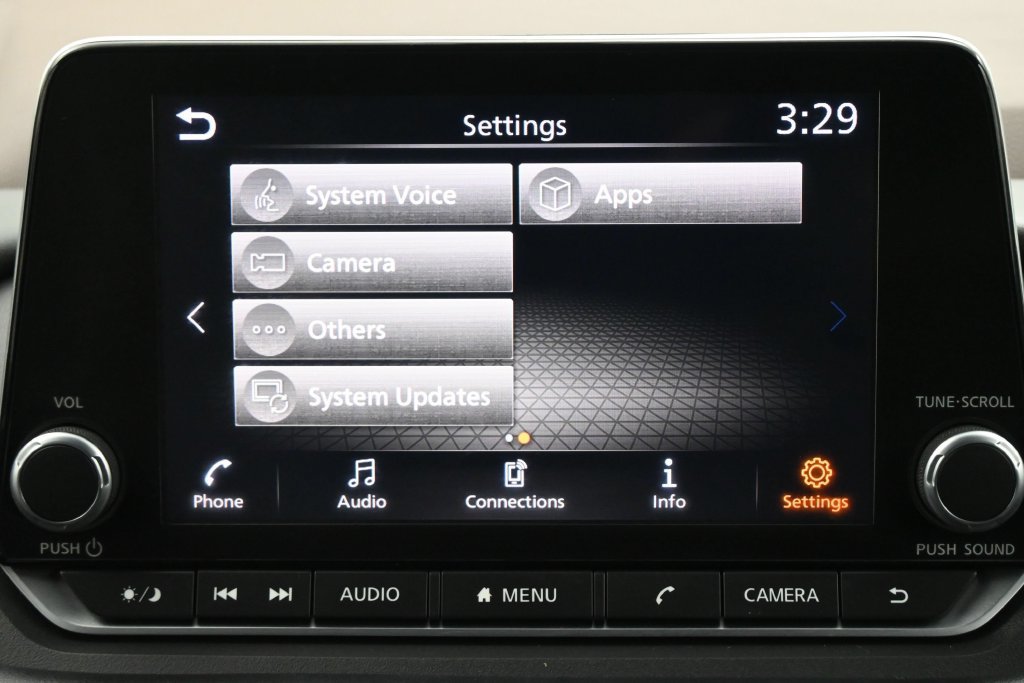 Used 2023 Nissan Rogue SV w/ SV Premium B Package FWD image 10