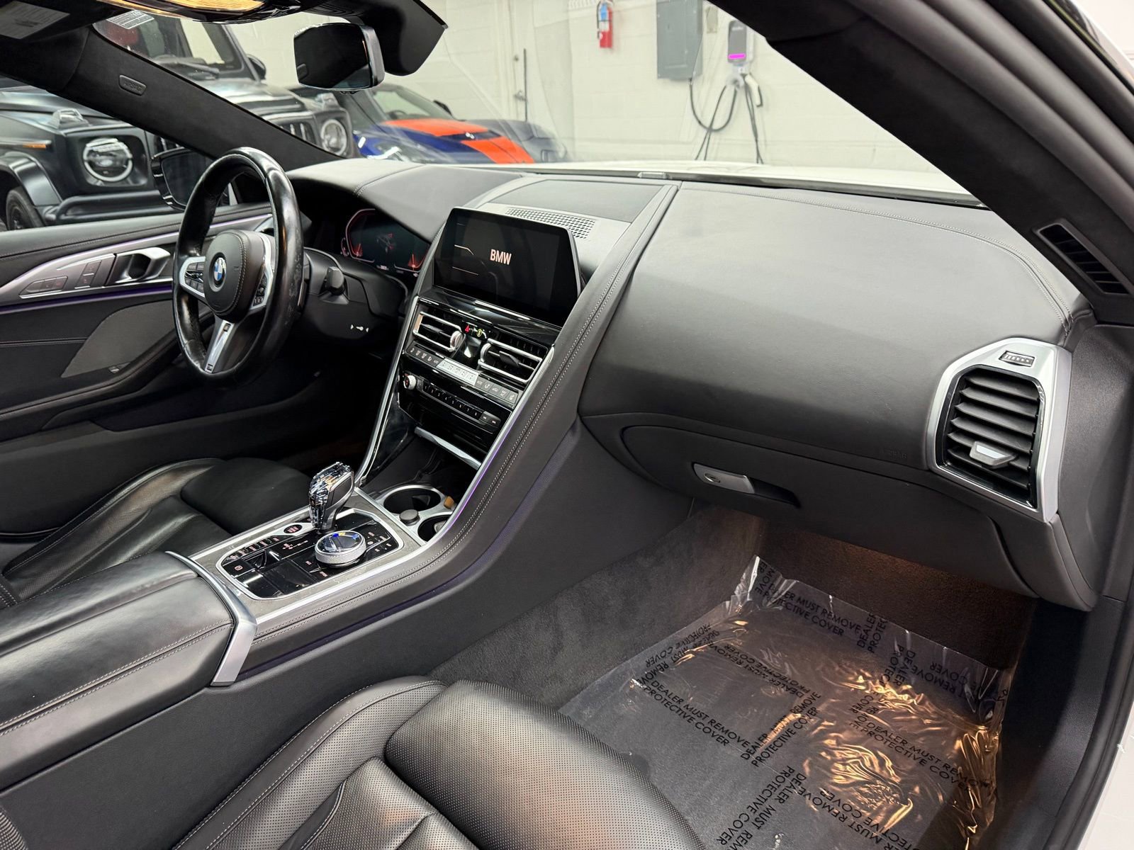 Used 2022 BMW 840i Gran Coupe w/ Comfort Seating Package image 18