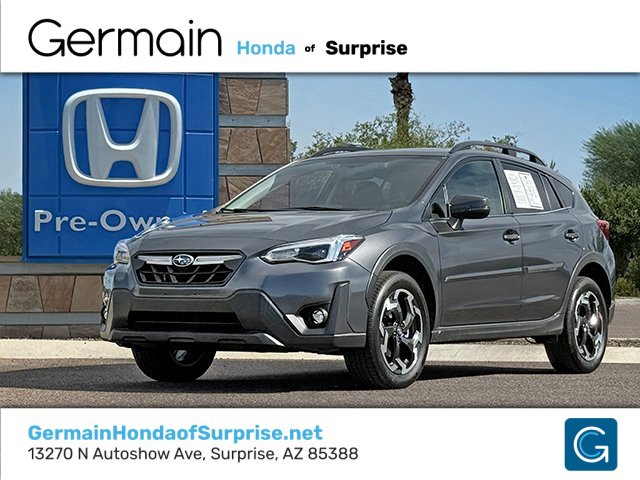Used 2021 Subaru Crosstrek 2.5i Limited w/ Moonroof Package 2 image 1