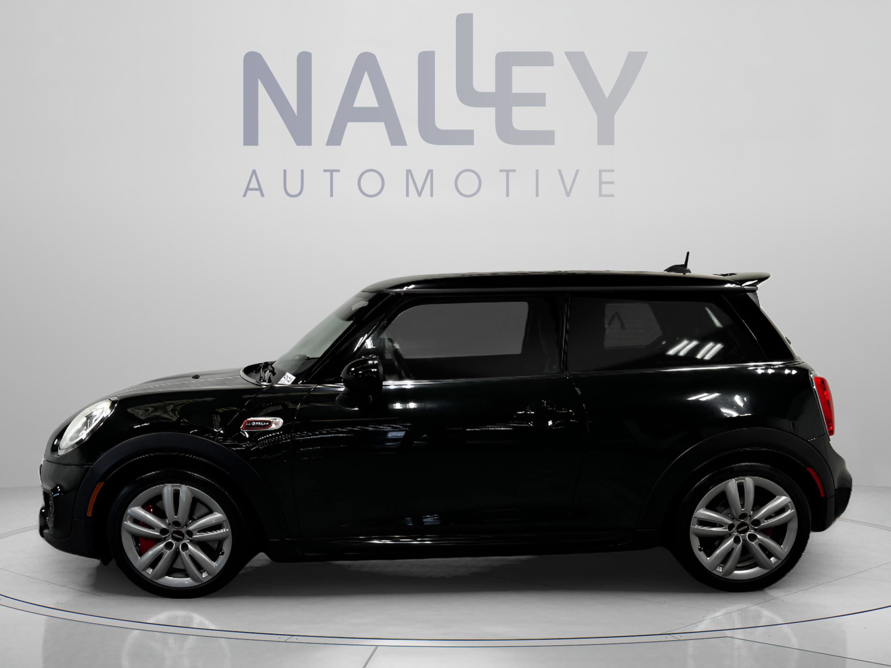 Used 2016 MINI Cooper John Cooper Works FWD image 2