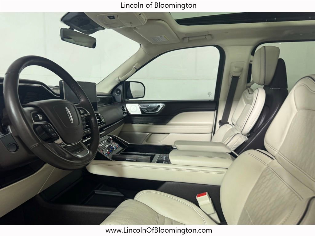 Certified 2023 Lincoln Navigator Black Label AWD/4WD image 33