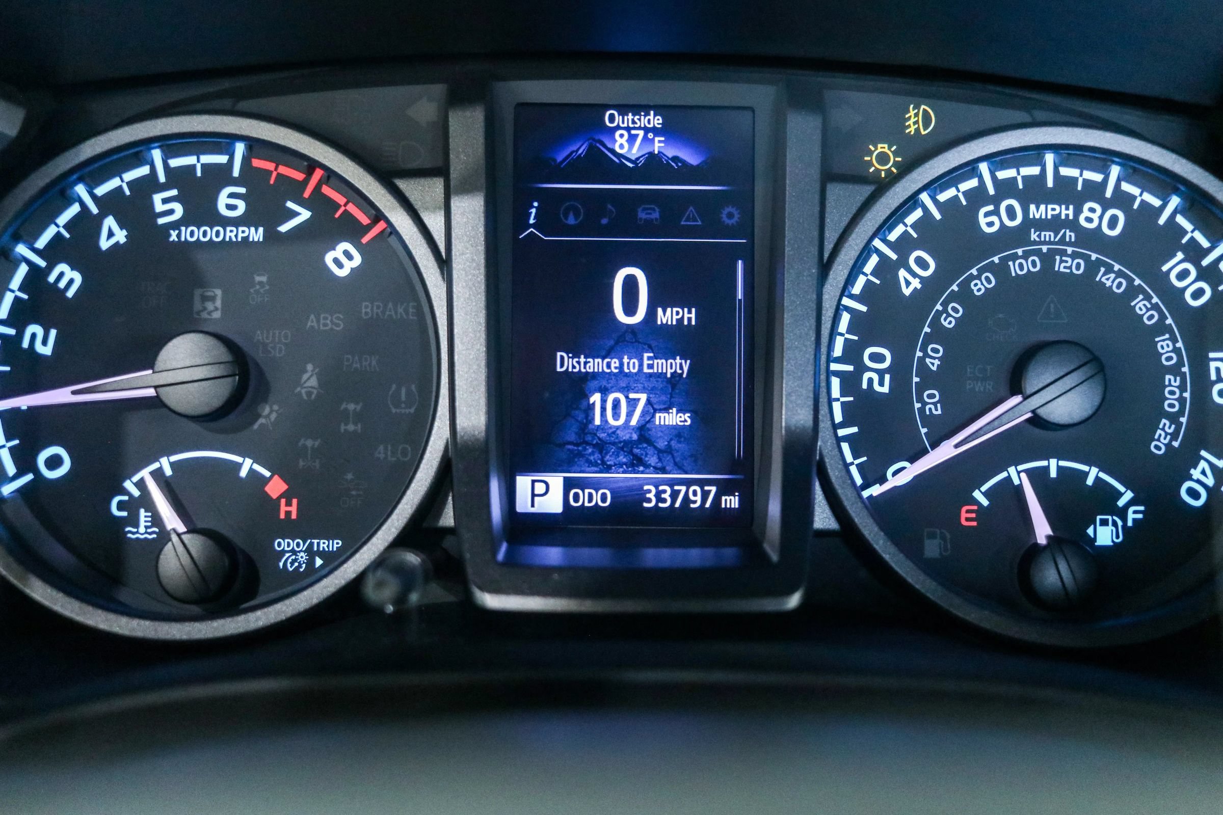 Used 2021 Toyota Tacoma TRD Pro AWD/4WD image 77