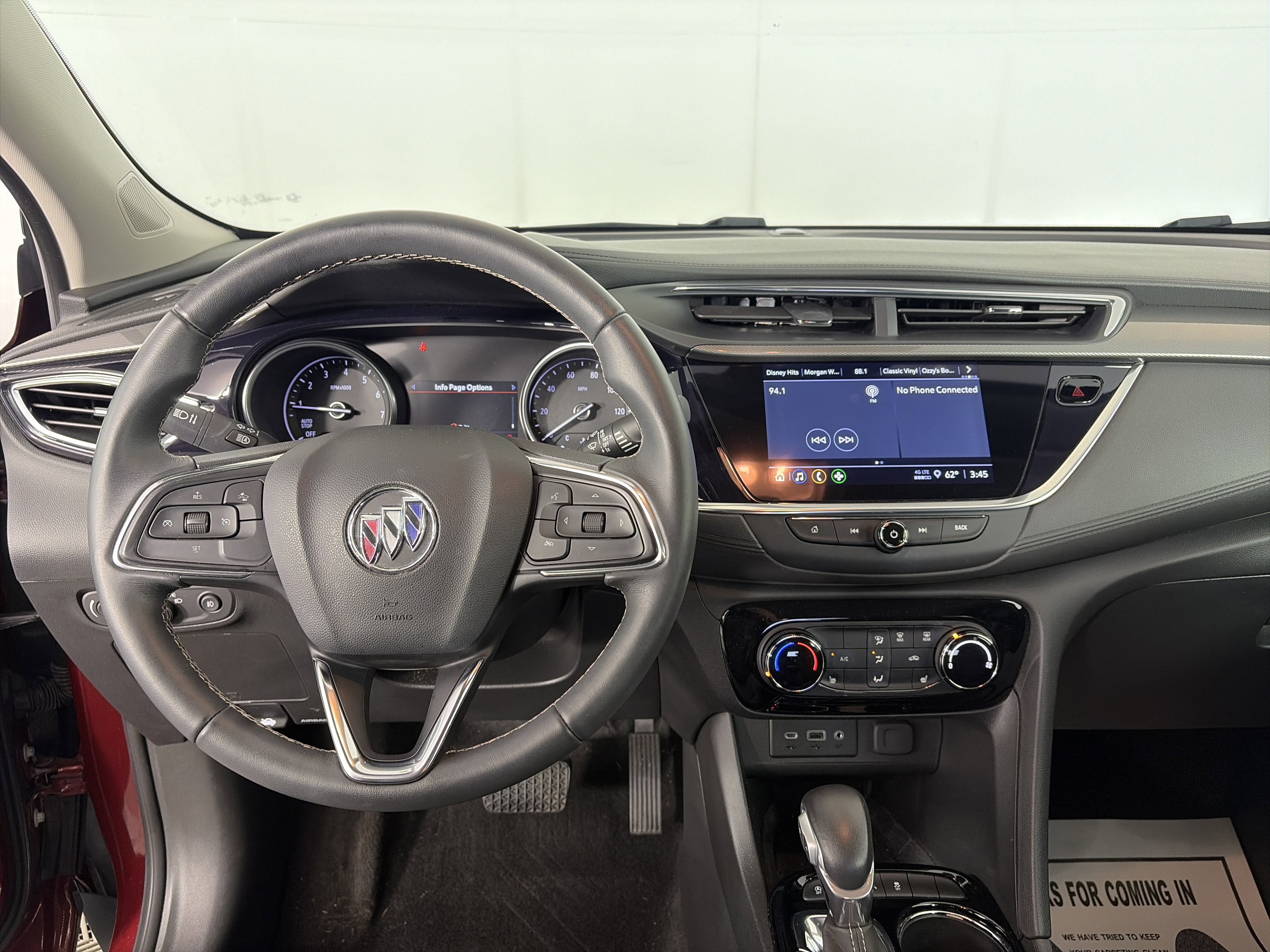 Certified 2023 Buick Encore GX Preferred w/ Cold Weather Comfort Package AWD/4WD image 3