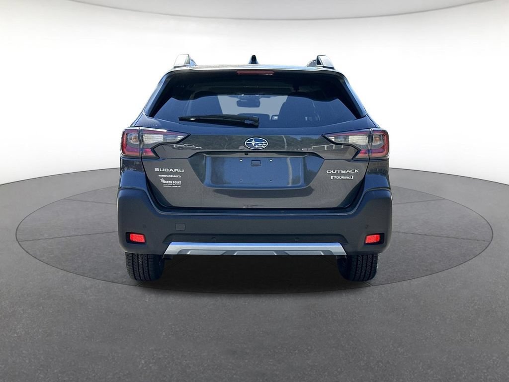 Used 2023 Subaru Outback Touring XT AWD/4WD image 4