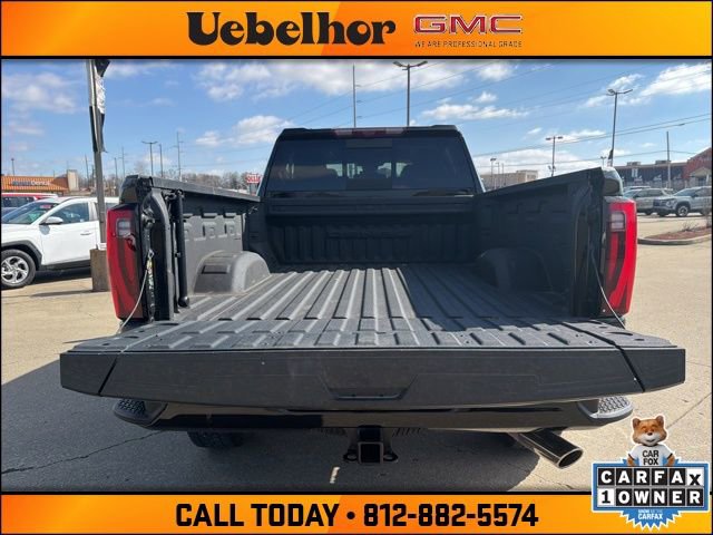 Used 2024 GMC Sierra 2500 Denali w/ Denali Reserve Package image 10