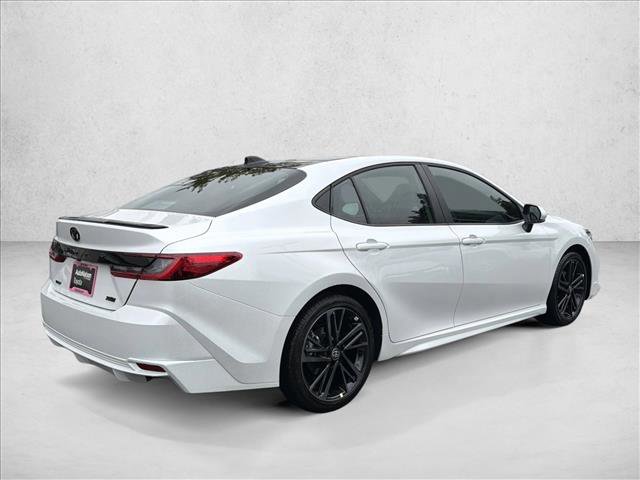 Certified 2026 Toyota Camry XSE image 4