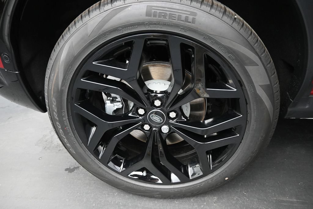 New 2026 Land Rover Discovery Sport Landmark AWD/4WD image 15