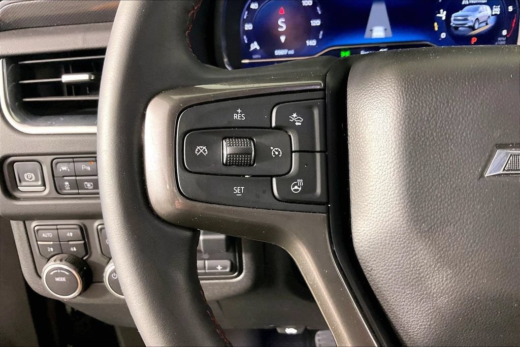 Certified 2024 Chevrolet Tahoe RST w/ Luxury Package AWD/4WD image 10