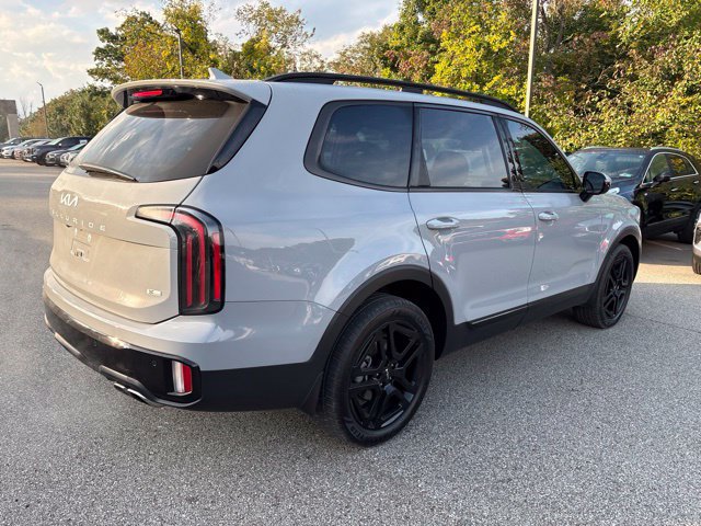Used 2024 Kia Telluride SX Prestige X-Line AWD/4WD image 5