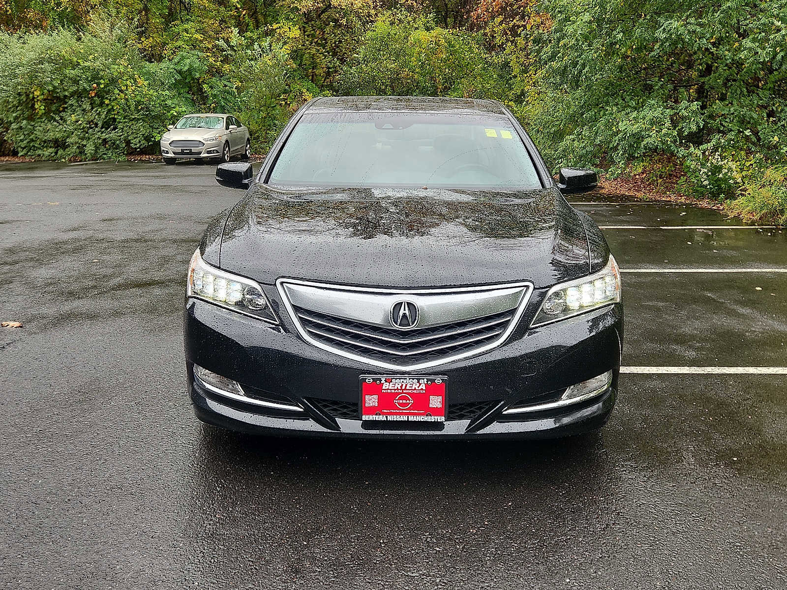 Used 2015 Acura RLX w/ Technology Package video 2