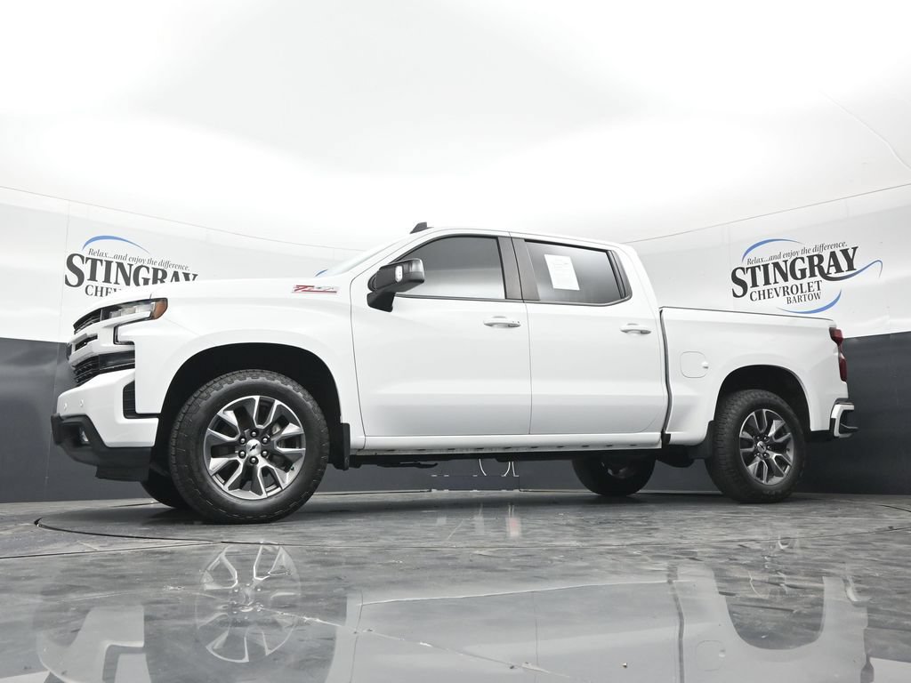 Certified 2021 Chevrolet Silverado 1500 RST w/ All Star Edition Plus AWD/4WD image 31